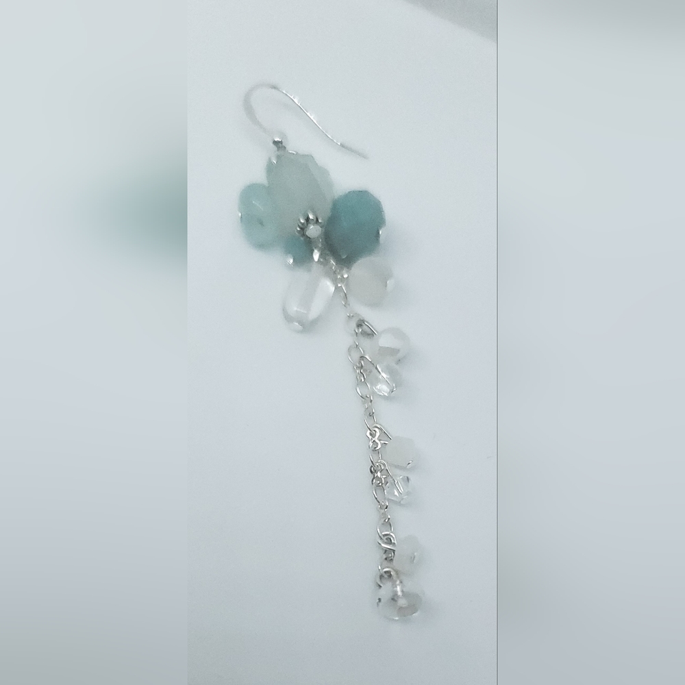 Angel earings - Picture 3 of 4